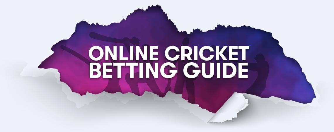 Online cricket betting