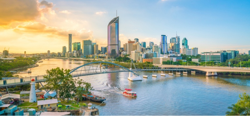 Brisbane City