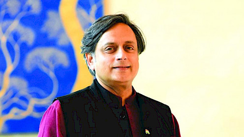 Shashi Tharoor