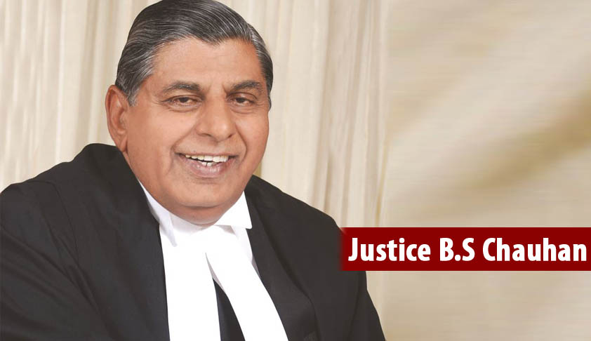 JusticeBS Chauhan