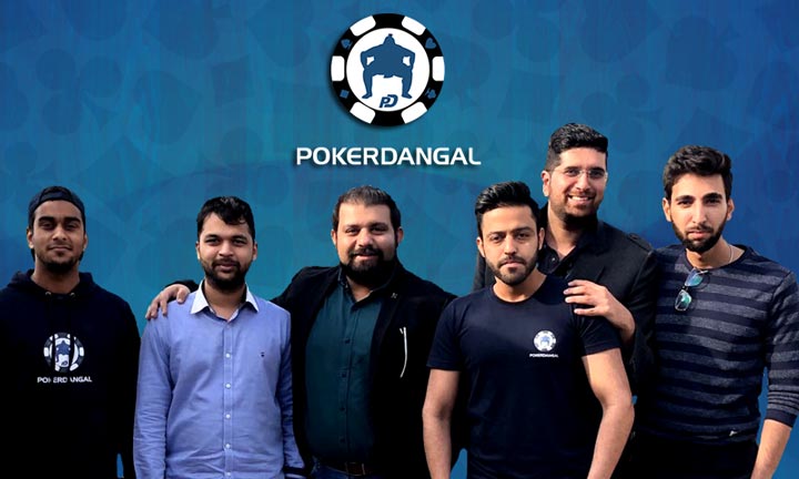 Team Dangal - Pokerdangal