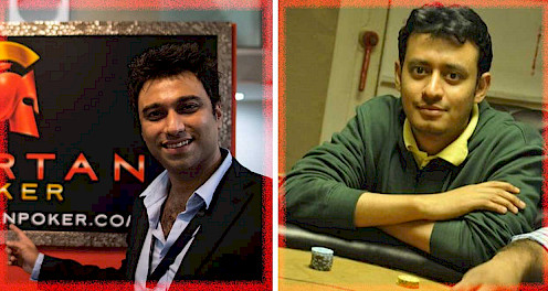 Rajat Agarwal, Amin Rozani - Spartan poker