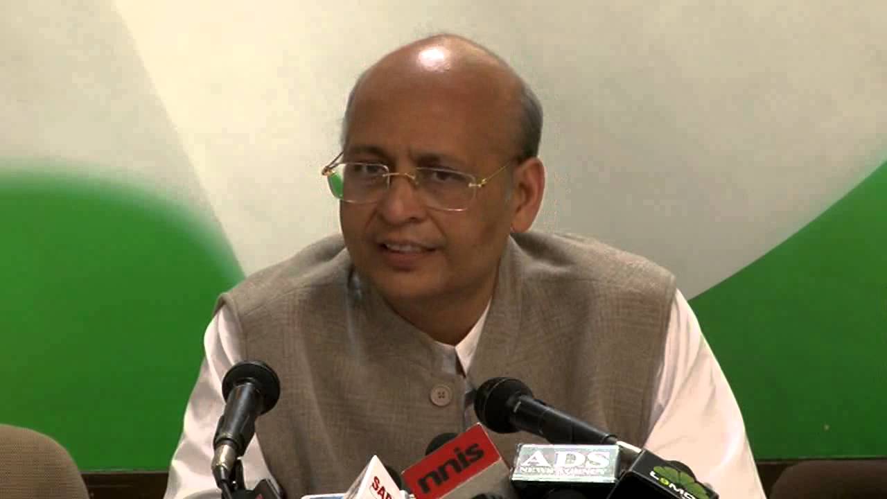 Dr. Singhvi