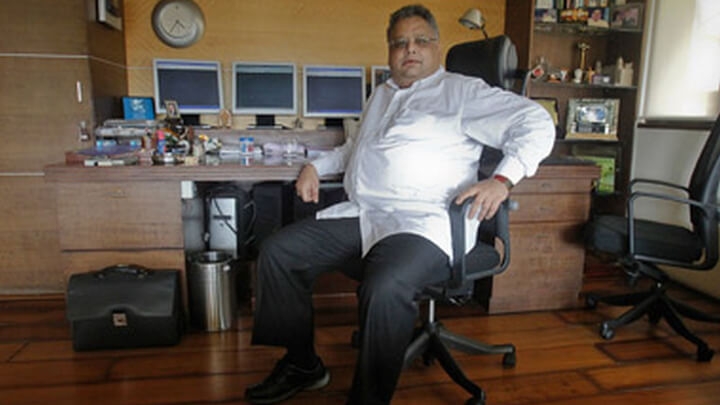 Rakesh Jhunjhunwala