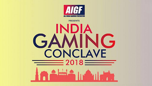 Agf India gaming conclave