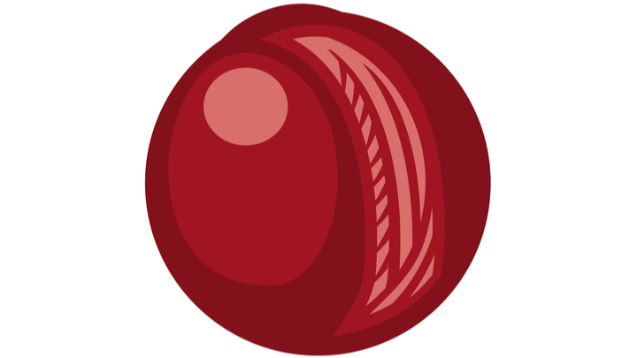 Red ball