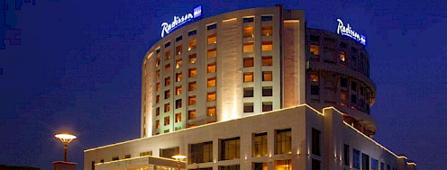 Radisson Blue Delhi