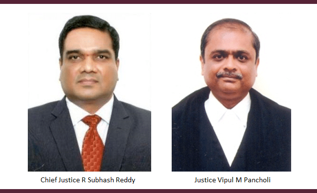 R Subhash Reddy and  Vm Pancholi