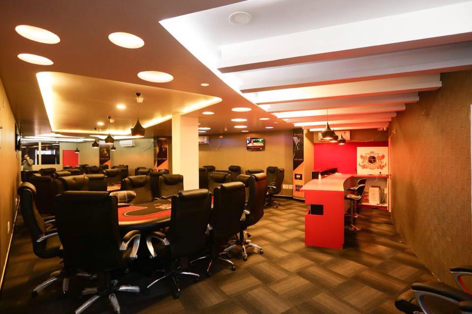 Poker Room Bangalore