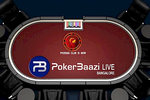 Poker Baazi live