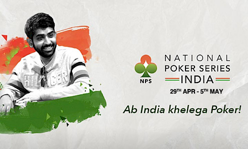 National Poker Series India