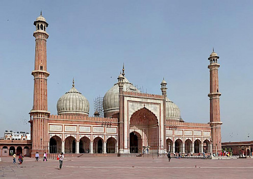 Jama Masjid Delhi