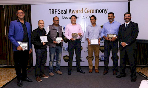 TRF Dynamic Seal