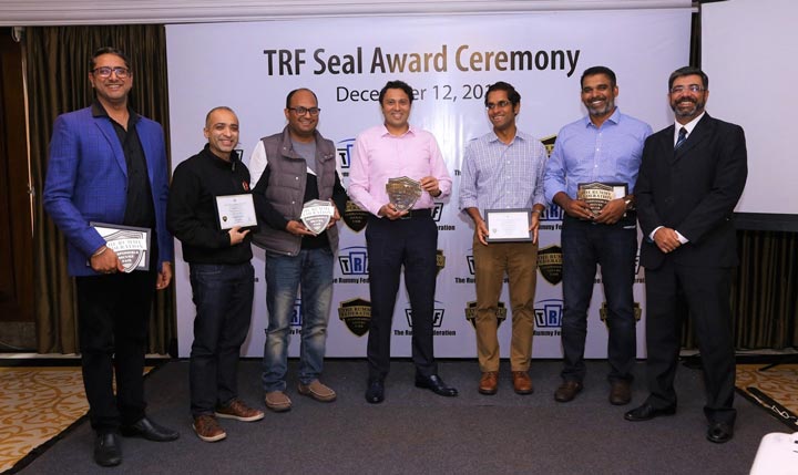 TRF Dynamic Seal