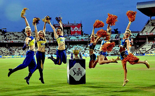 Indian Premier League - gogo girls